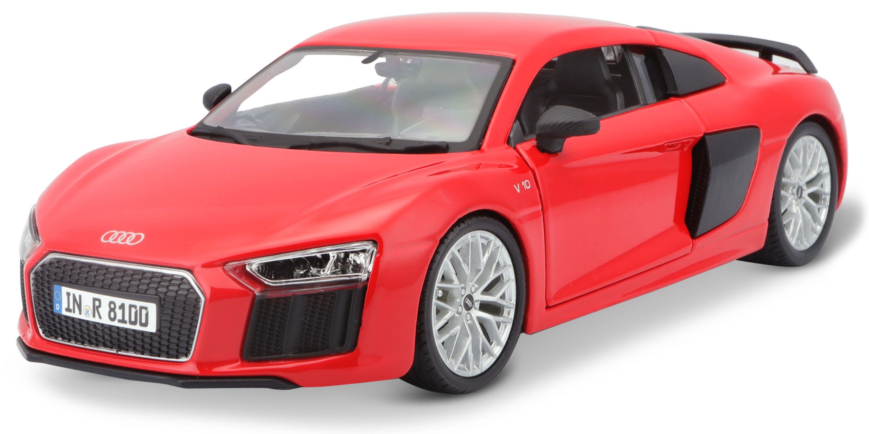 AUDI R8 V10 PLUS 2015