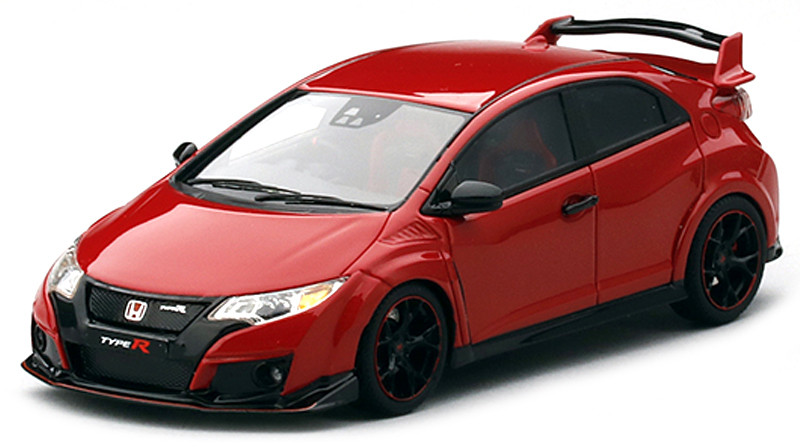 HONDA CIVIC TYPE R 2015