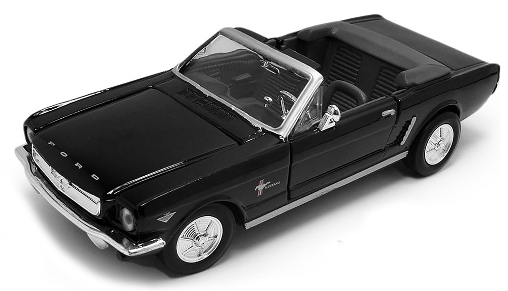 FORD MUSTANG CONVERTIBLE 1964 1/2