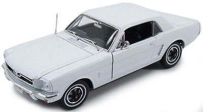 FORD MUSTANG HARD TOP 1964 1/2