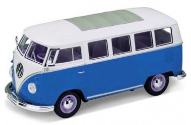 VW T1 CLASSICAL BUS 1962