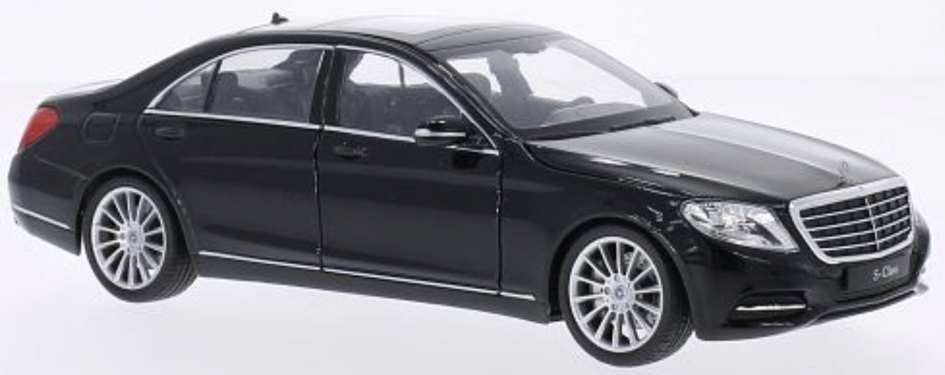 MERCEDES BENZ S-CLASS 2015