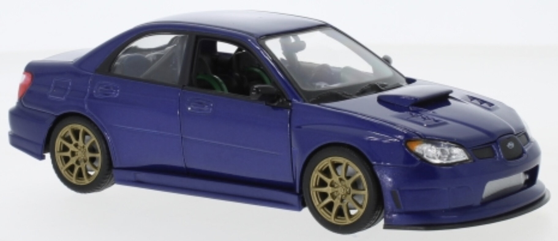 SUBARU IMPREZA WRX STi 2010