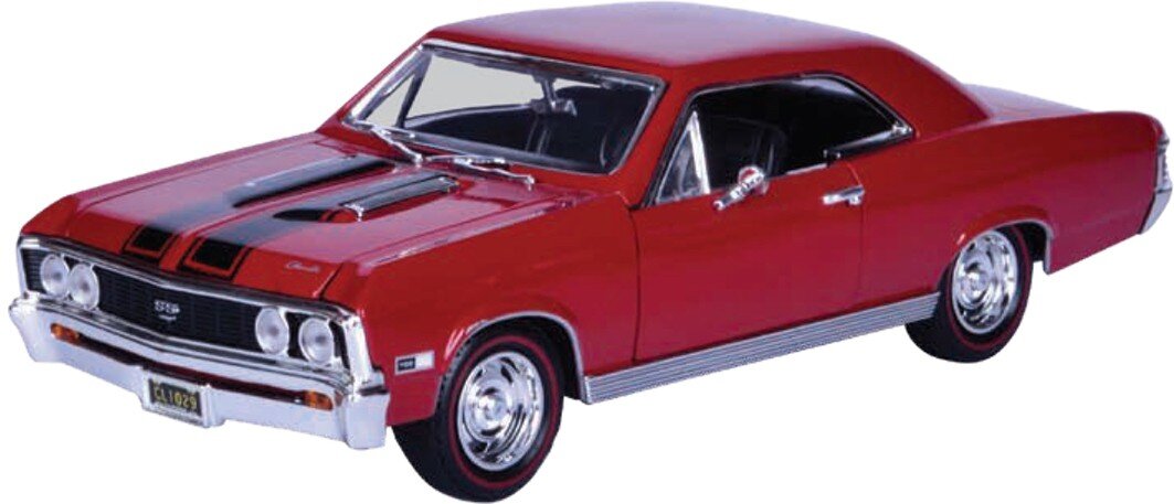 CHEVROLET CHEVELLE SS396 1967