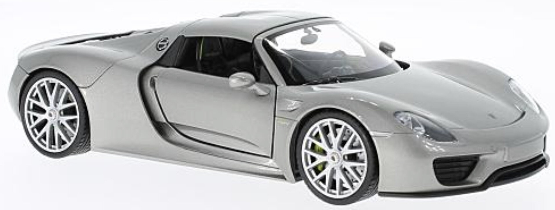 PORSCHE 918 SPYDER HARD TOP
