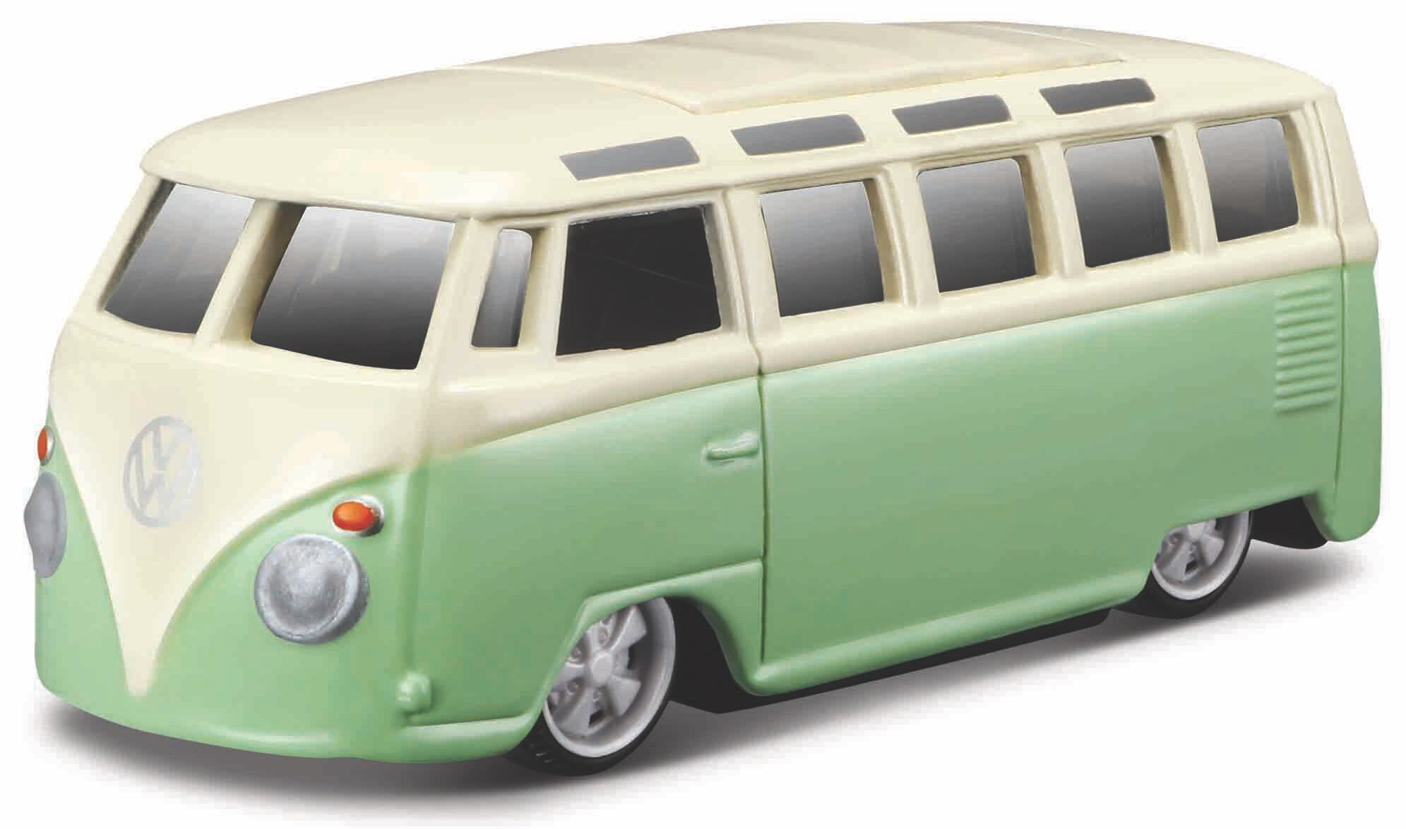 VW T1 SAMBA VAN