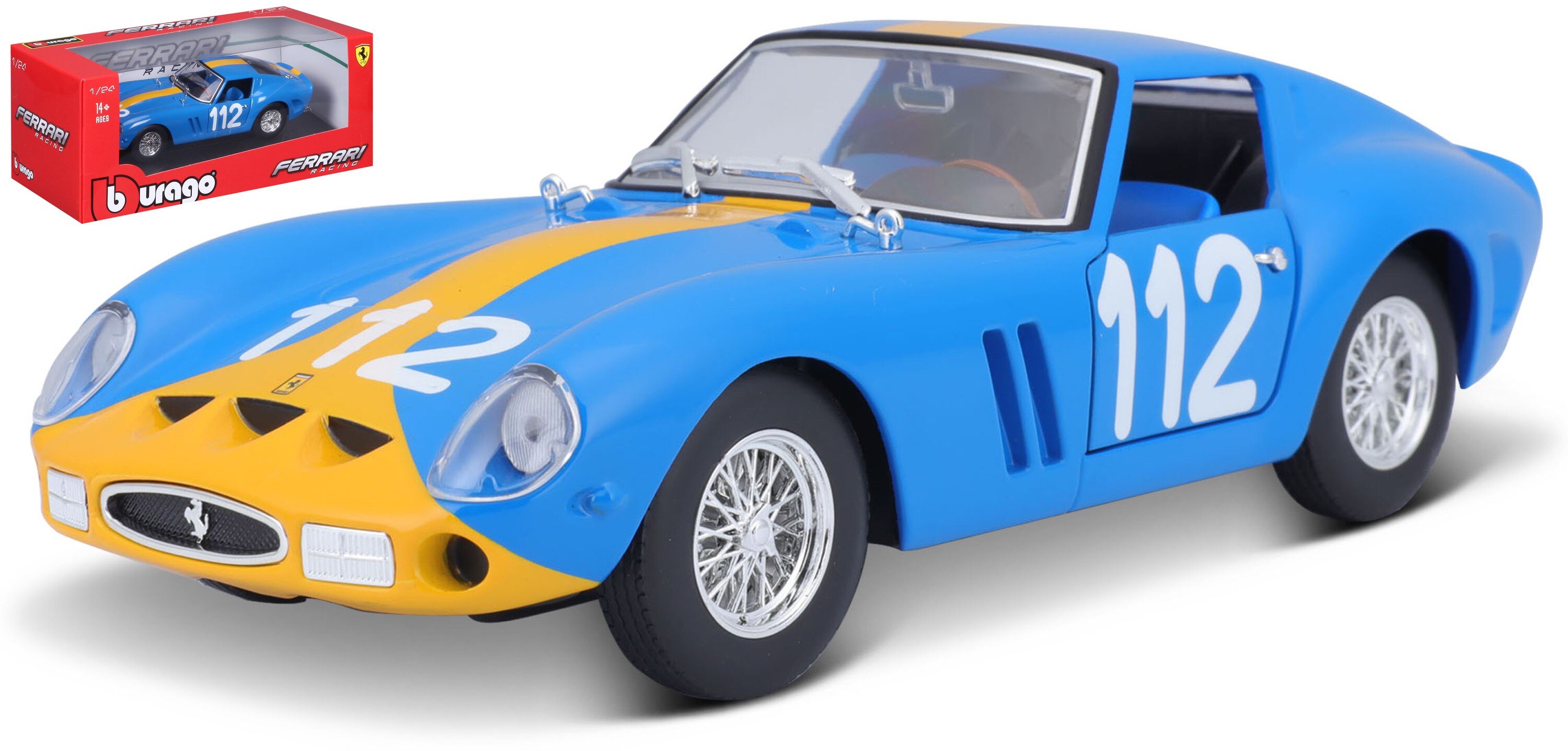 FERRARI 250 GTO #112