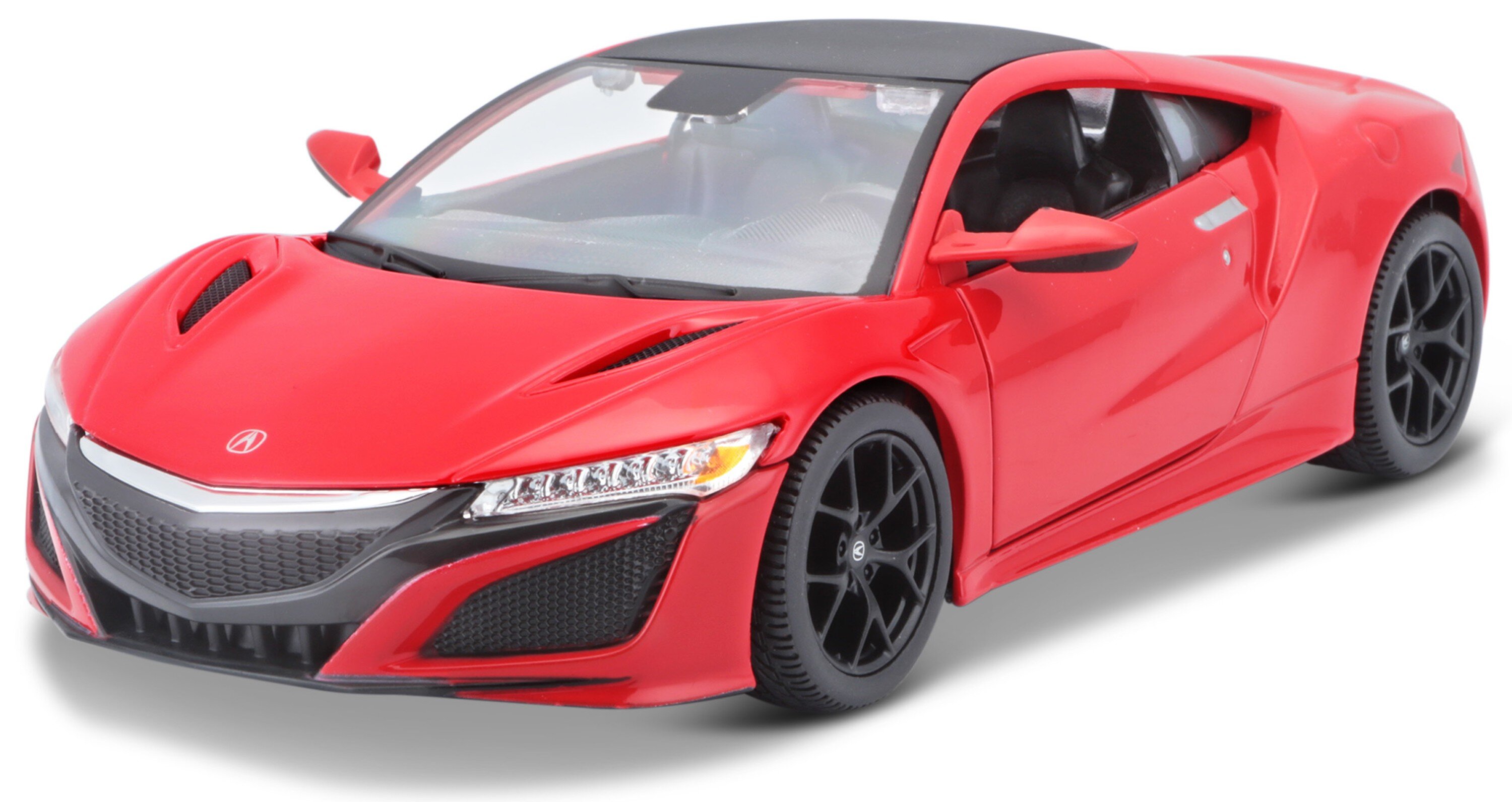 ACURA NSX 2017