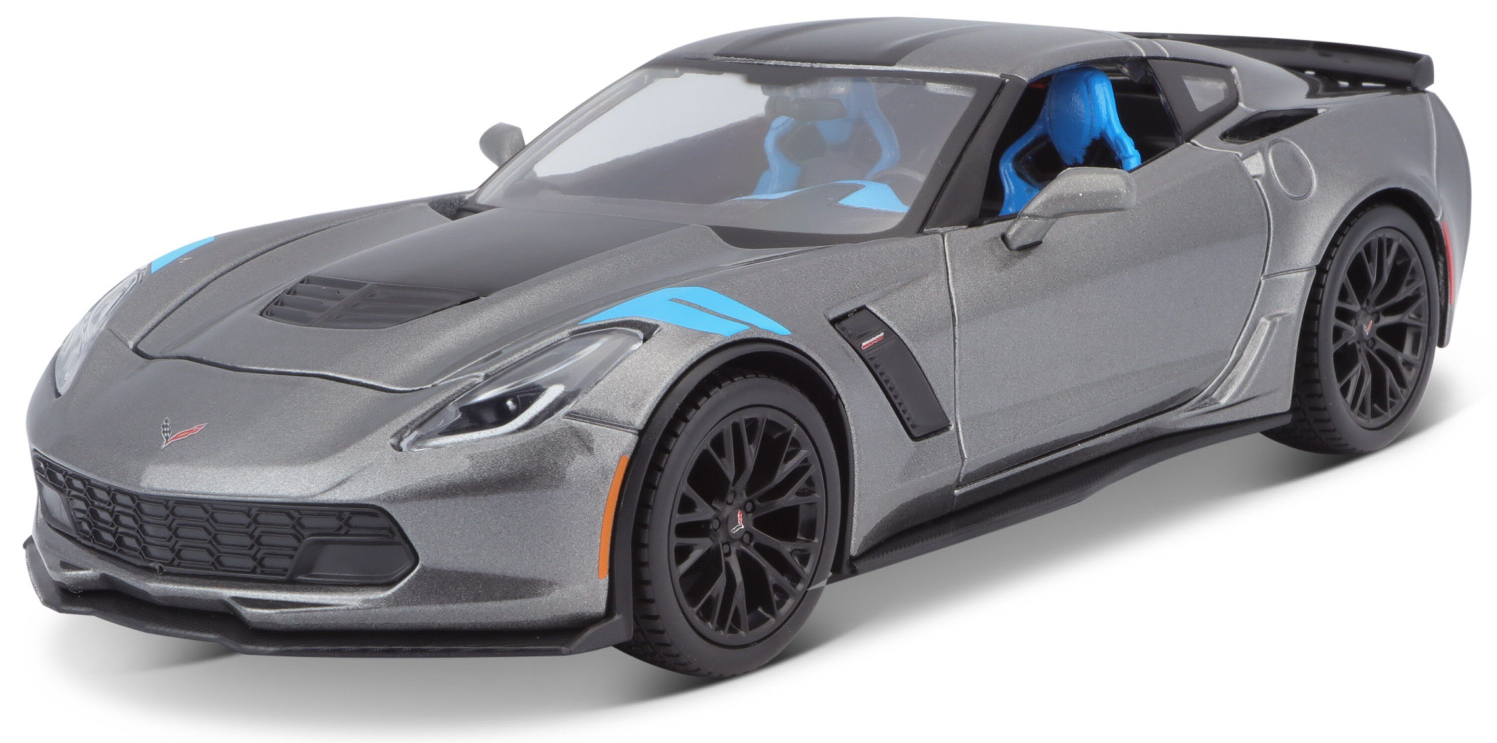 CHEVROLET CORVETTE GRAND SPORT 2017