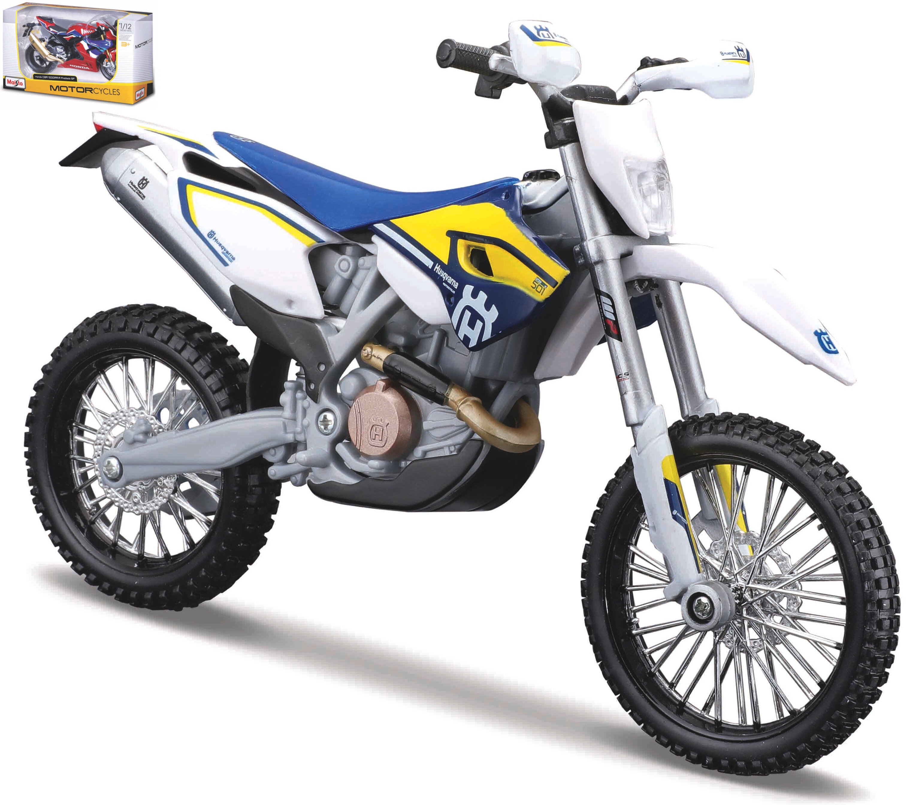 HUSQVARNA FE 501