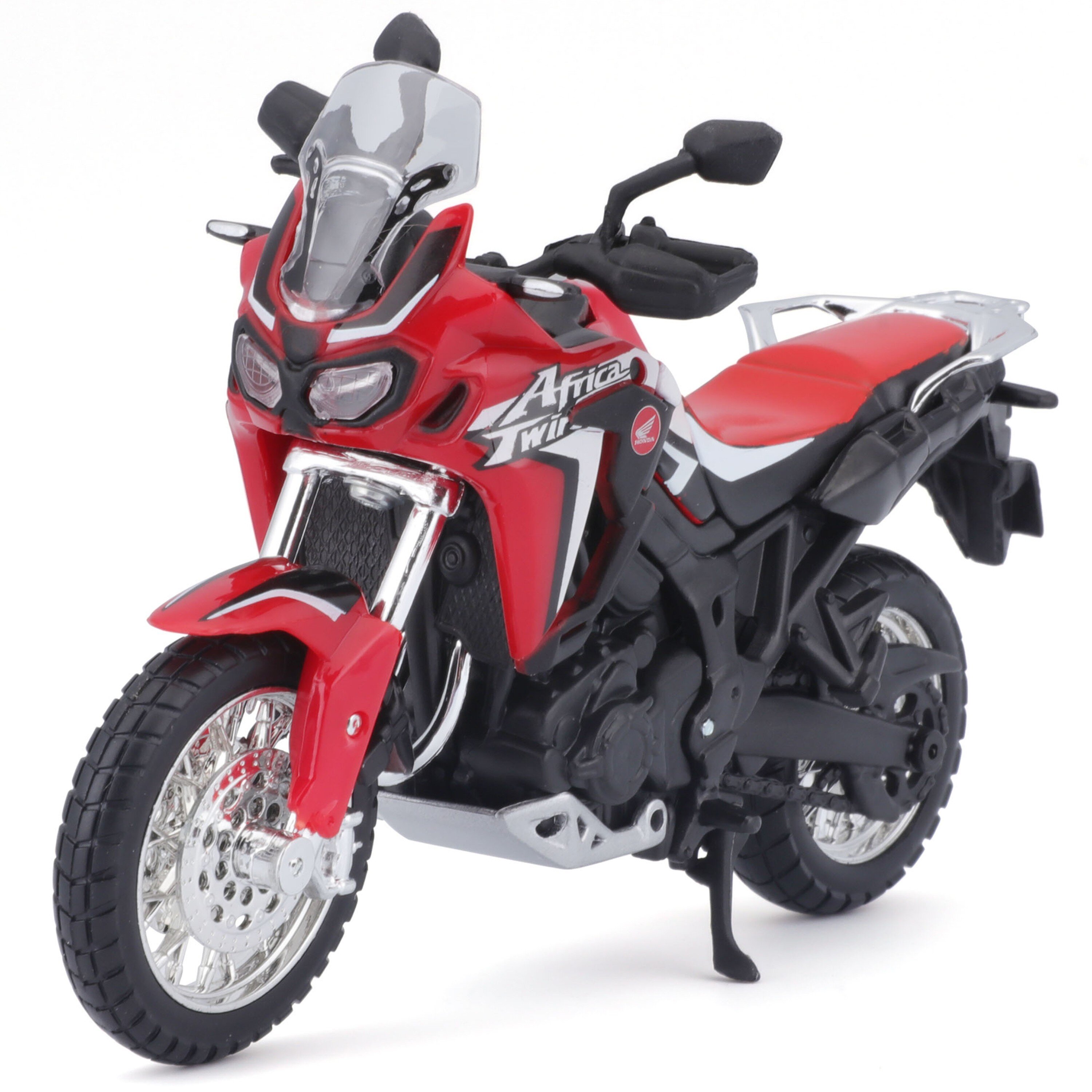 HONDA AFRICAN TWIN DCT