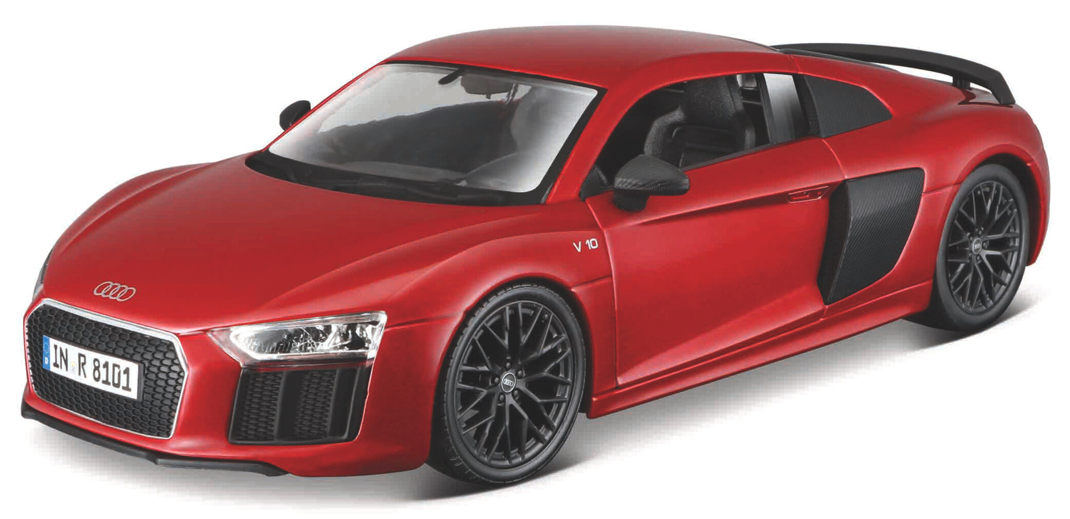 AUDI R8 V10 PLUS KIT