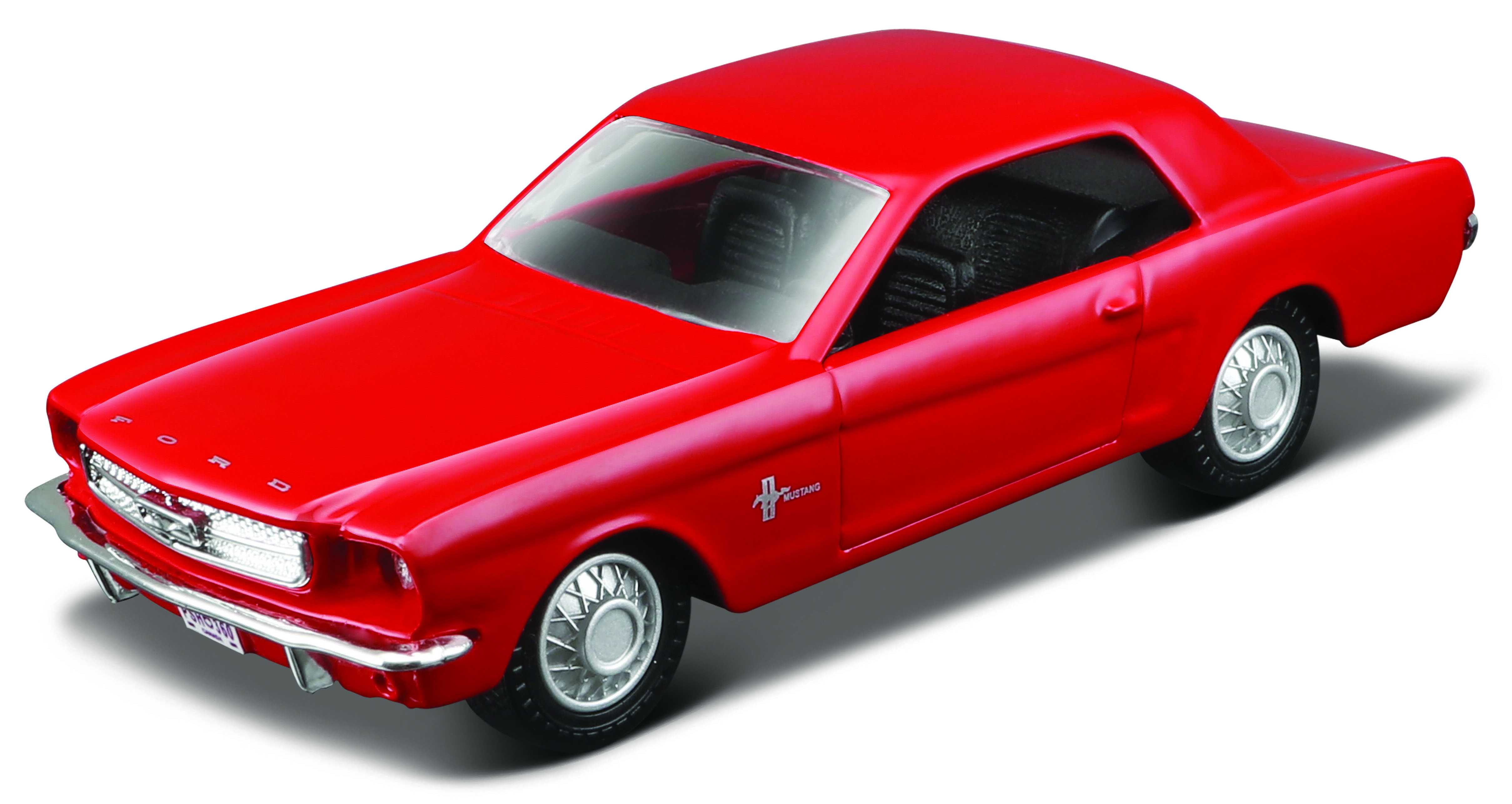 FORD MUSTANG 1965 PULL-BACK