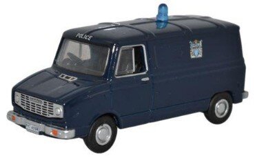 SHERPA VAN METROPOLITAN POLICE
