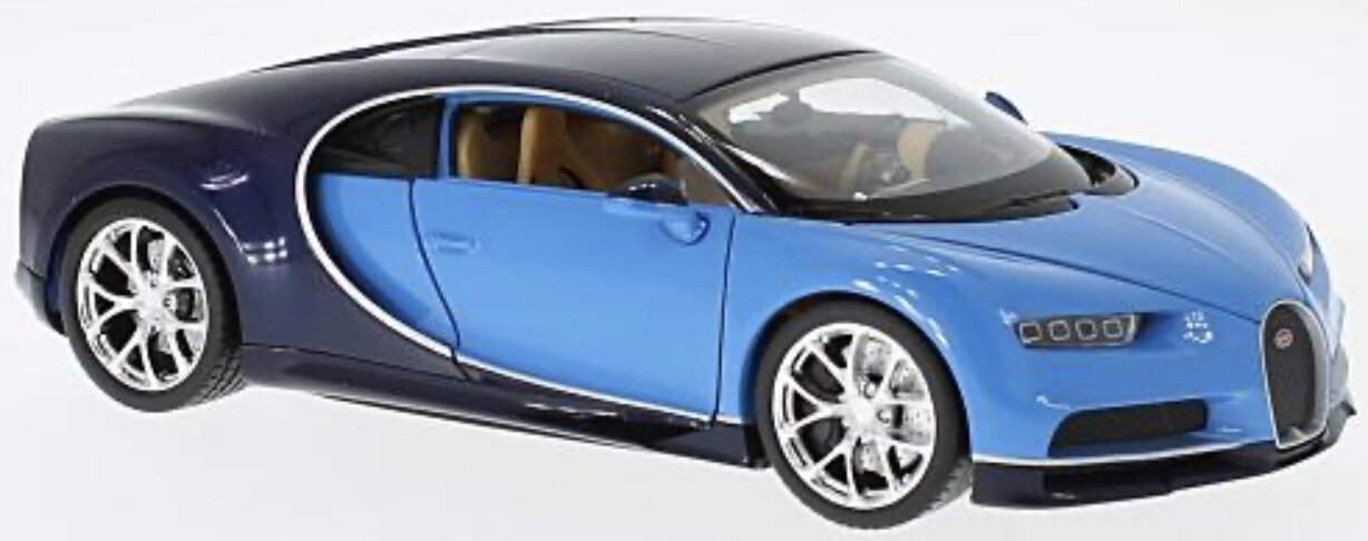 BUGATTI CHIRON 2017