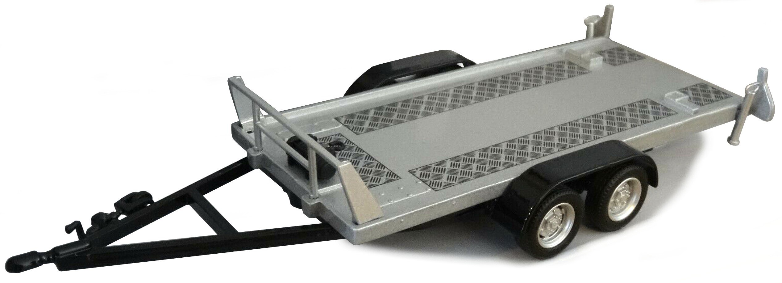 TOW  CAR TRAILER TWO WHEELS