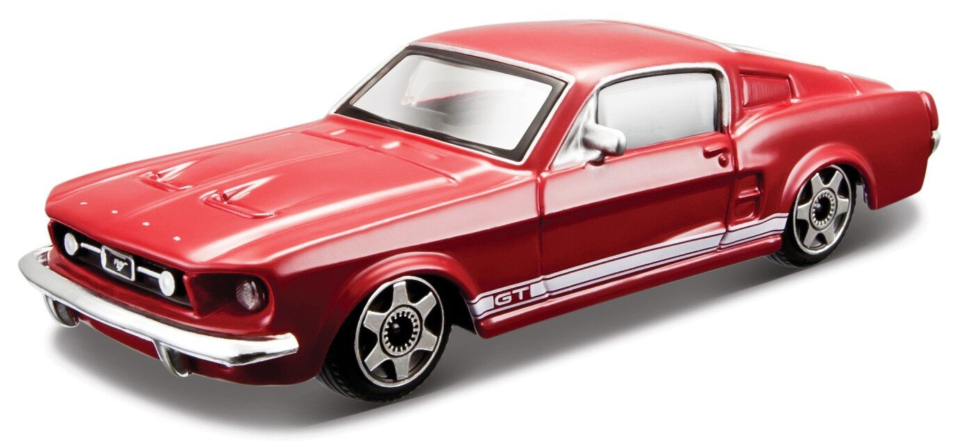FORD MUSTANG GT 1964