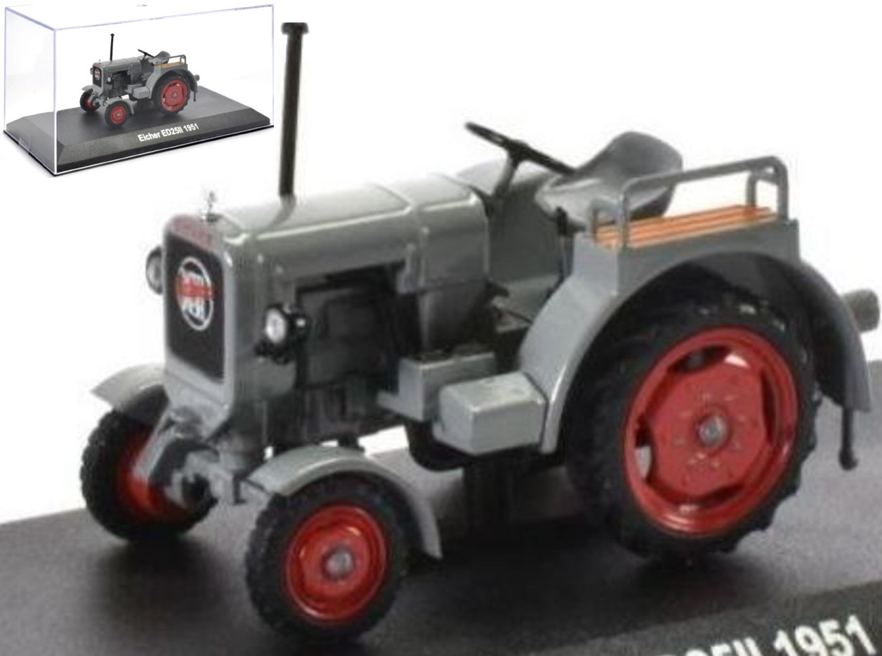 EICHER ED25II 1951