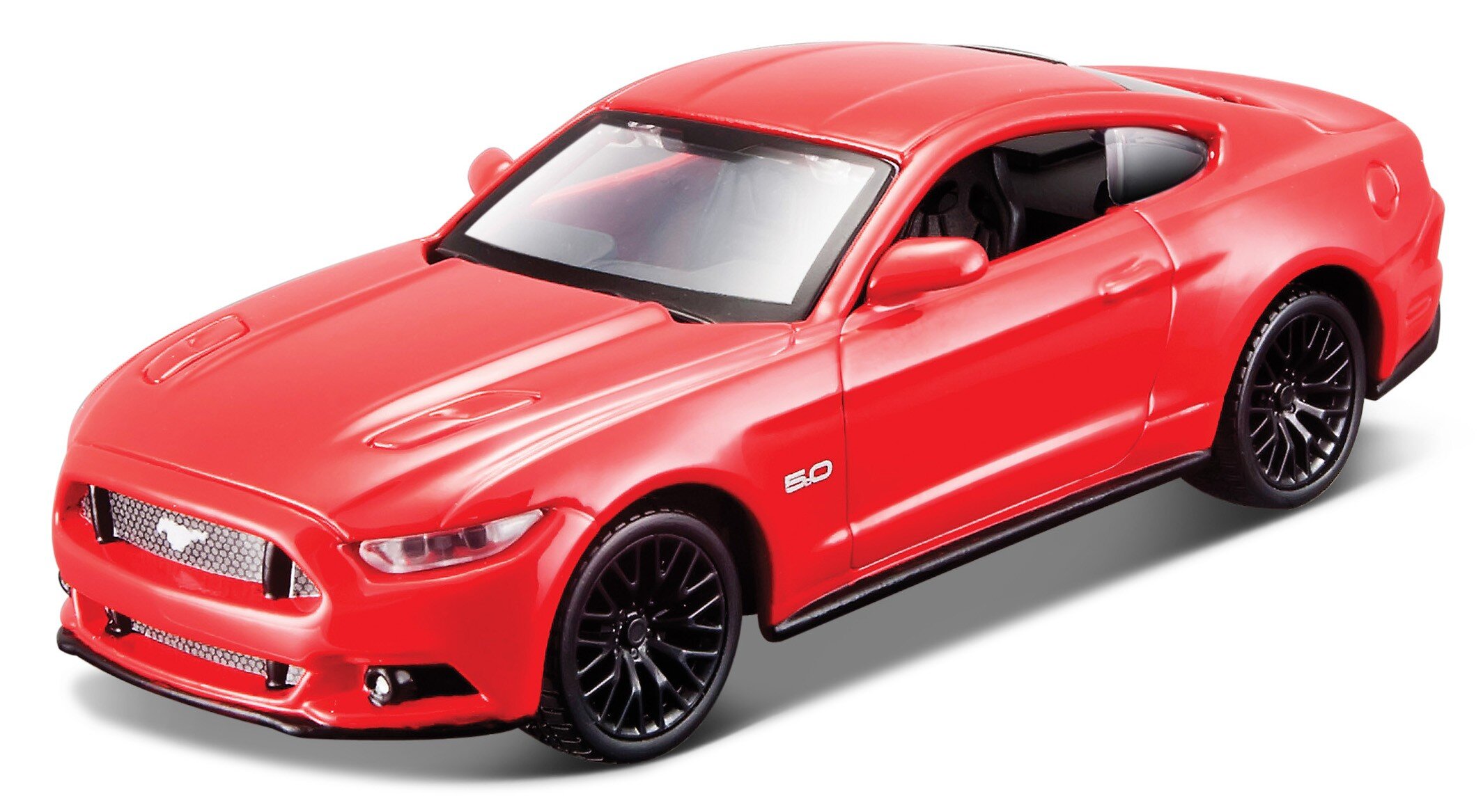 Ford MUSTANG GT "PULL BACK''