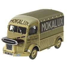 Citroen HY 1951 FOURGON MOKALUX