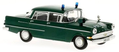 Opel KAPITAN PII POLIZEI1959