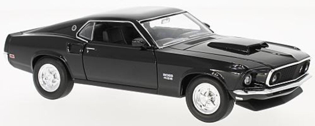 Ford MUSTANG BOSS 429 1969