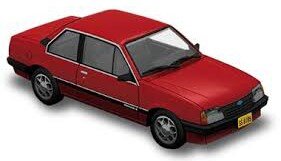 Chevrolet MONZA SERIE I SEDAN 1982-1990