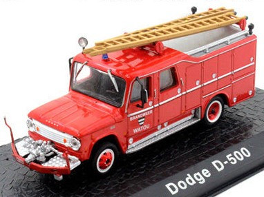 DODGE D500 BRANDWEER WATOU Belgie