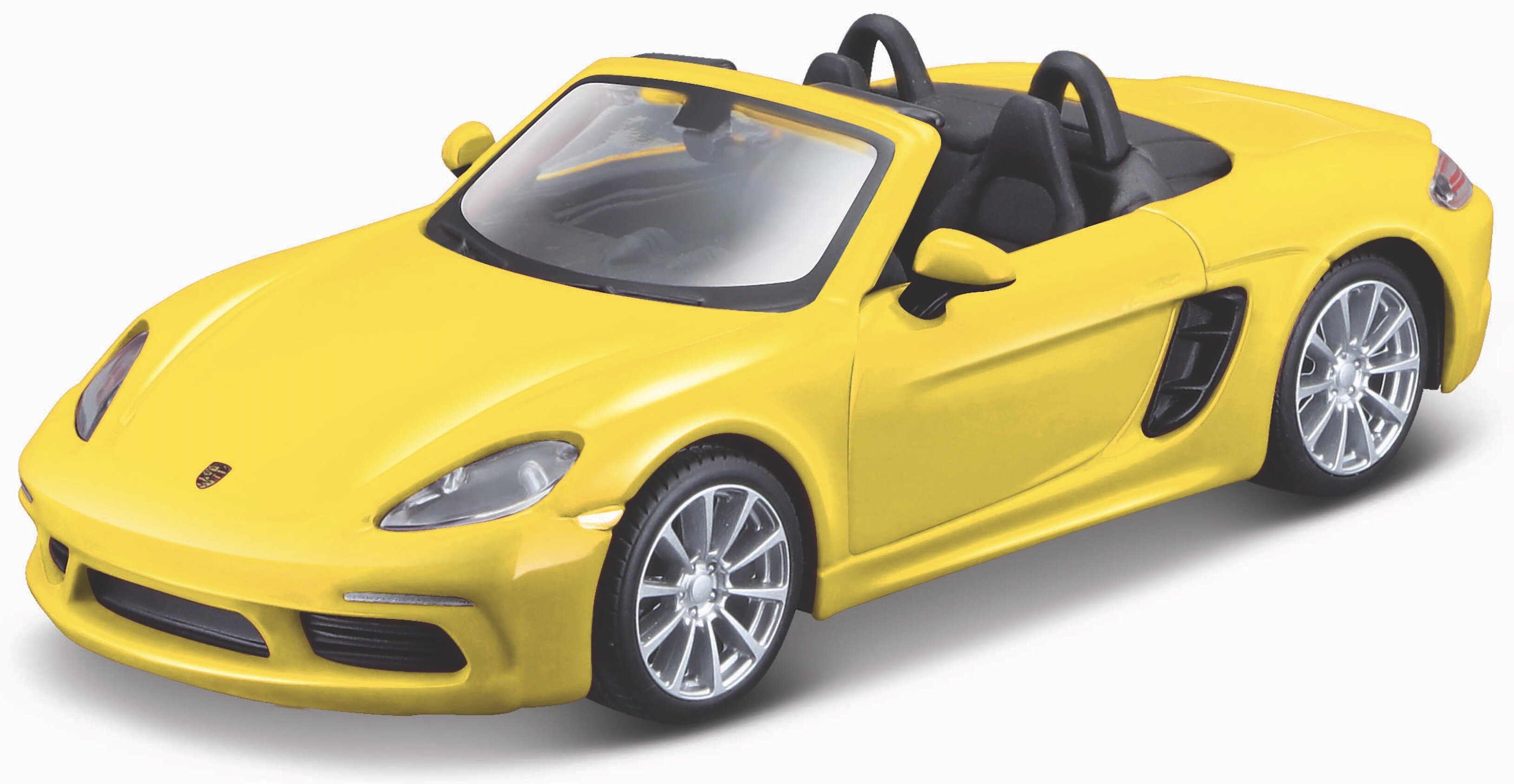 Porsche 718 BOXSTER CABRIOLET