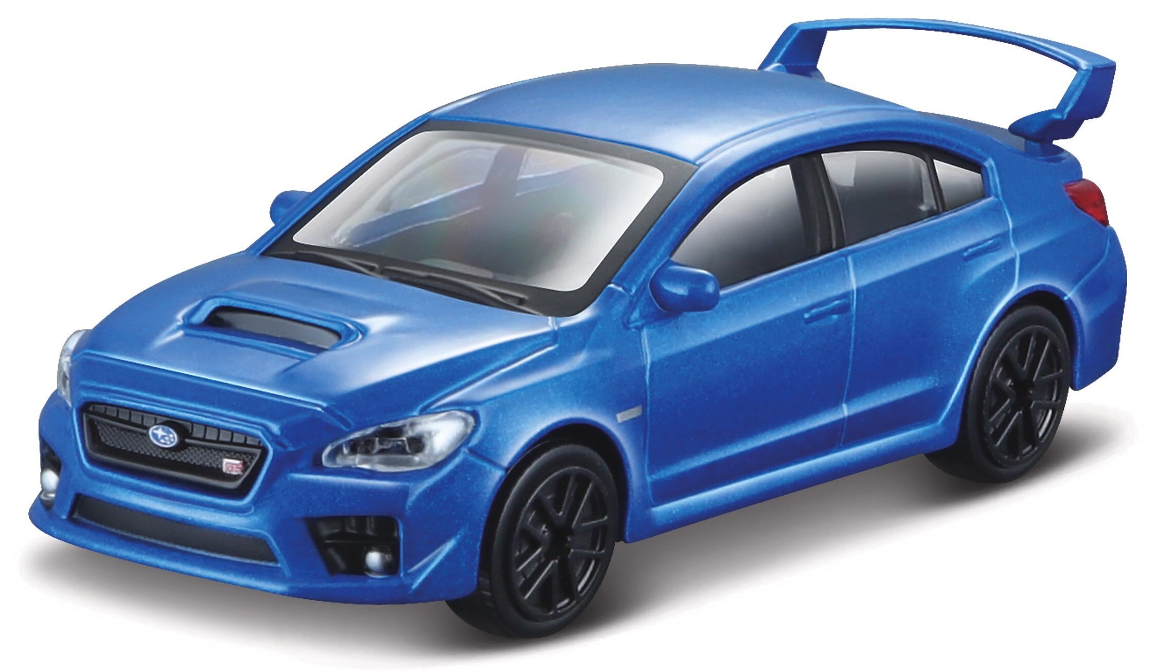 Subaru WRX STI 2017