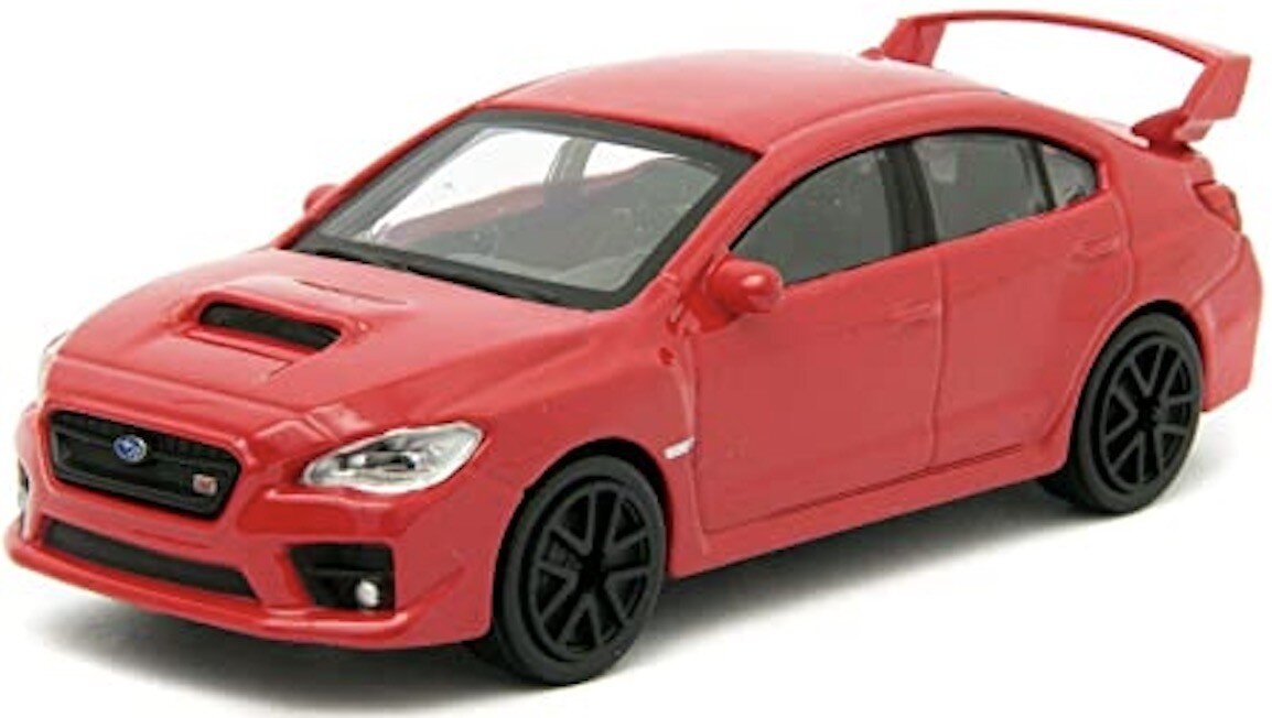 Subaru WRX STI 2017