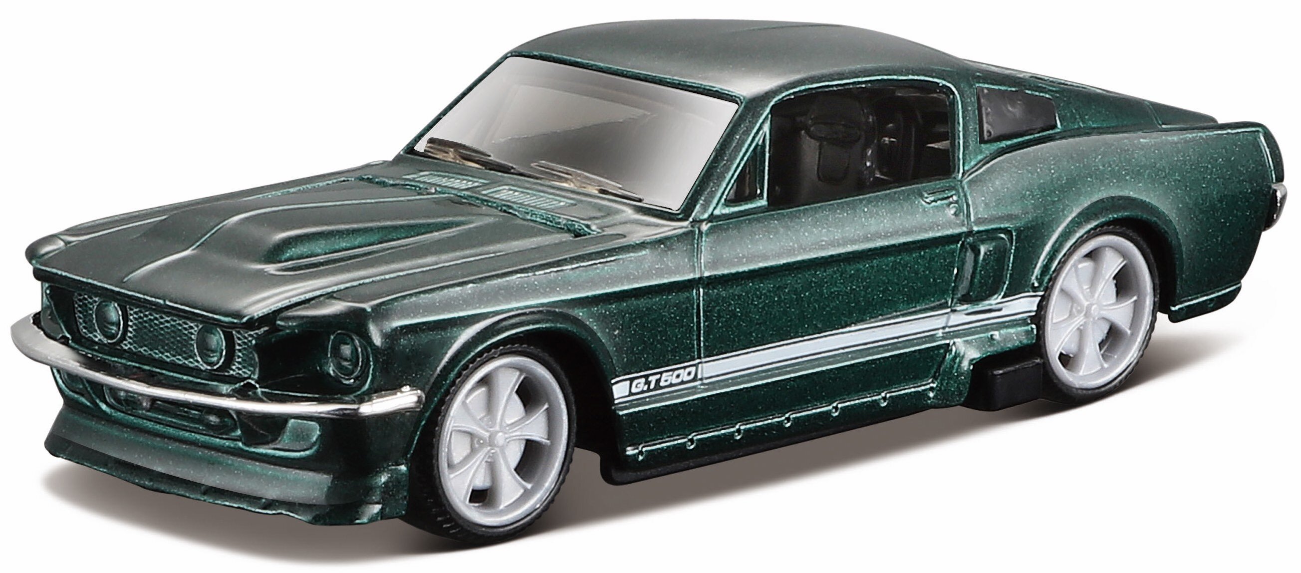 Ford MUSTANG GT 1967