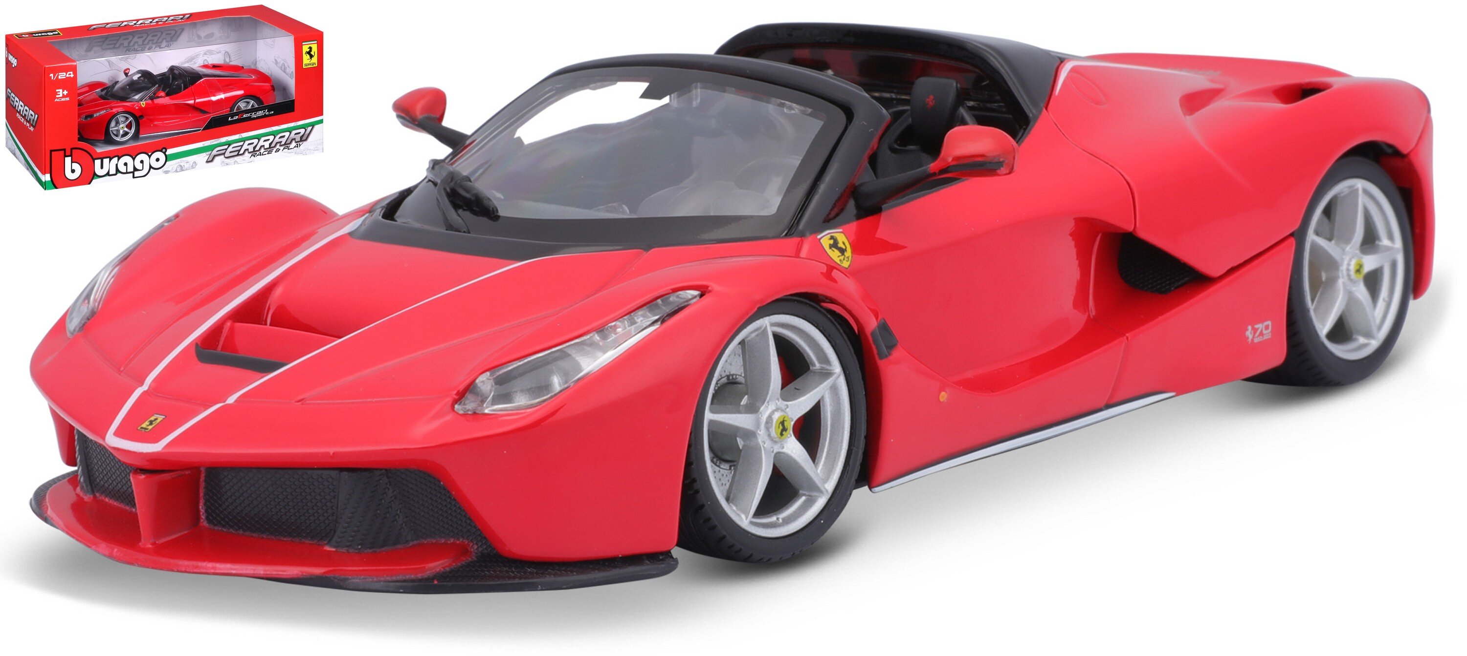 Ferrari LAFERRARI APERTA