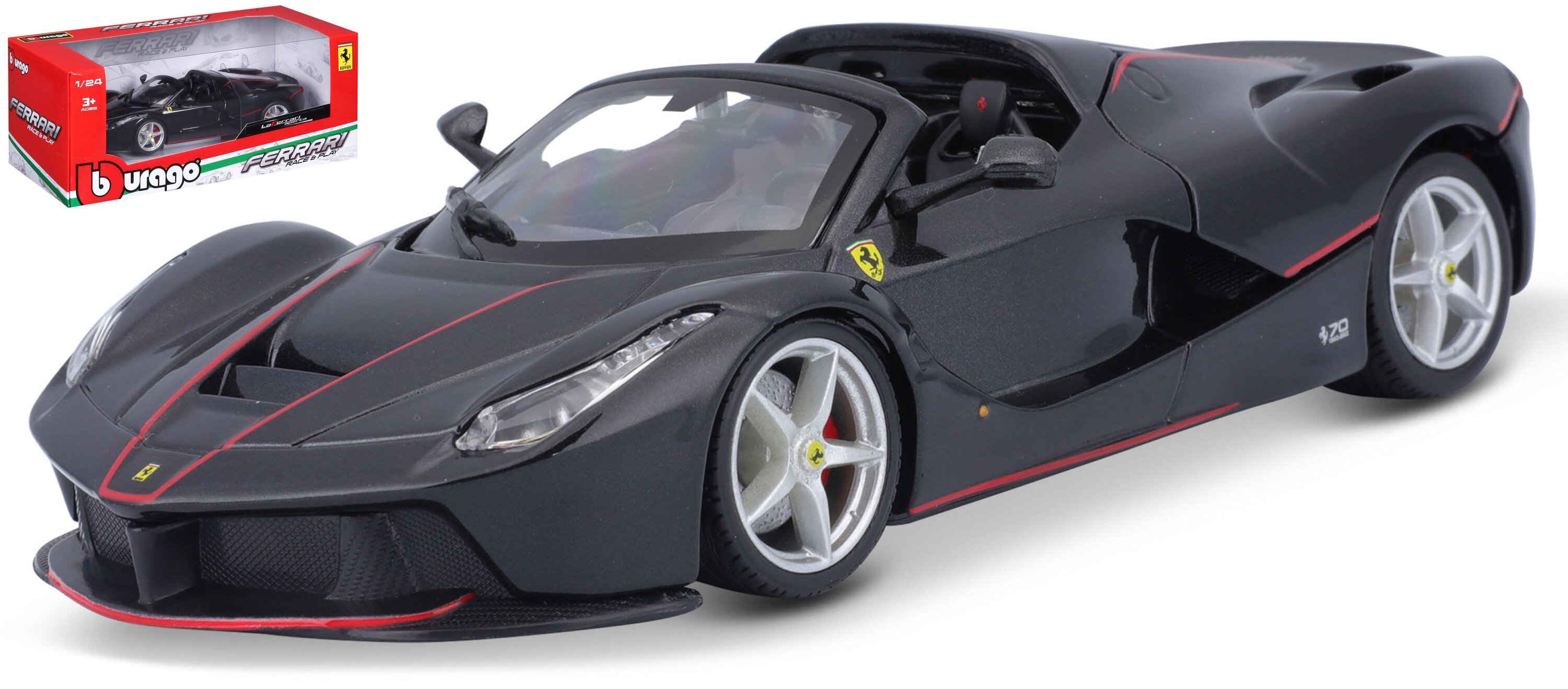 Ferrari LAFERRARI APERTA