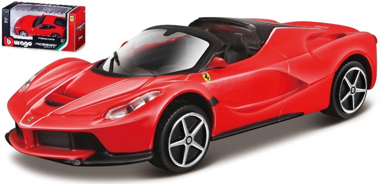 Ferrari LAFERRARI APERTA
