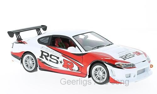 Nissan SILVIA S15 RS-R (RHD)