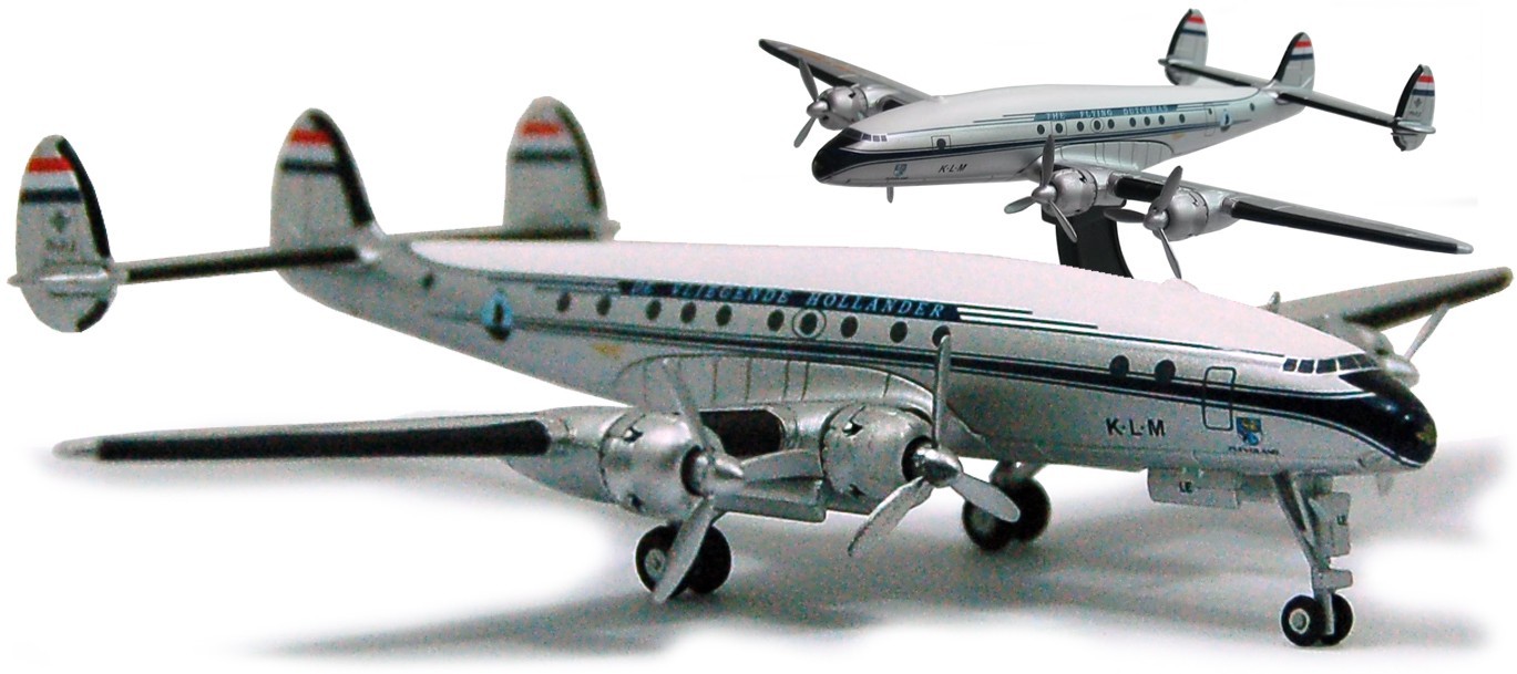 Lockheed L-749A CONSTELLATION KLM