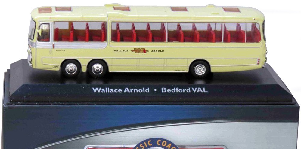 Bedford VAL - WALLACE ARNOLD