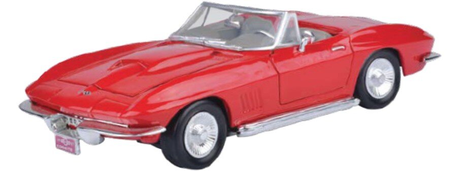Chevrolet CORVETTE CABRIOLET 1967