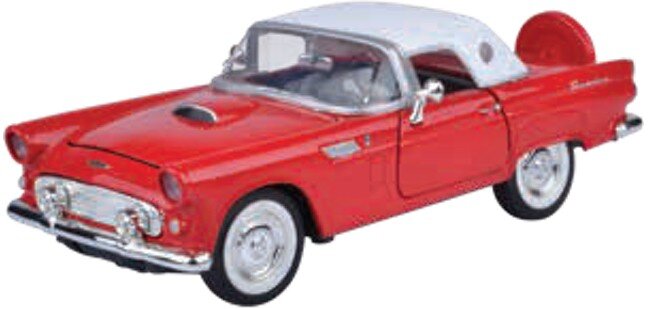 Ford THUNDERBIRD CABRIOLET HARD TOP 1956