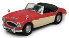 Austin HEALY CABRIOLET OPEN TOP
