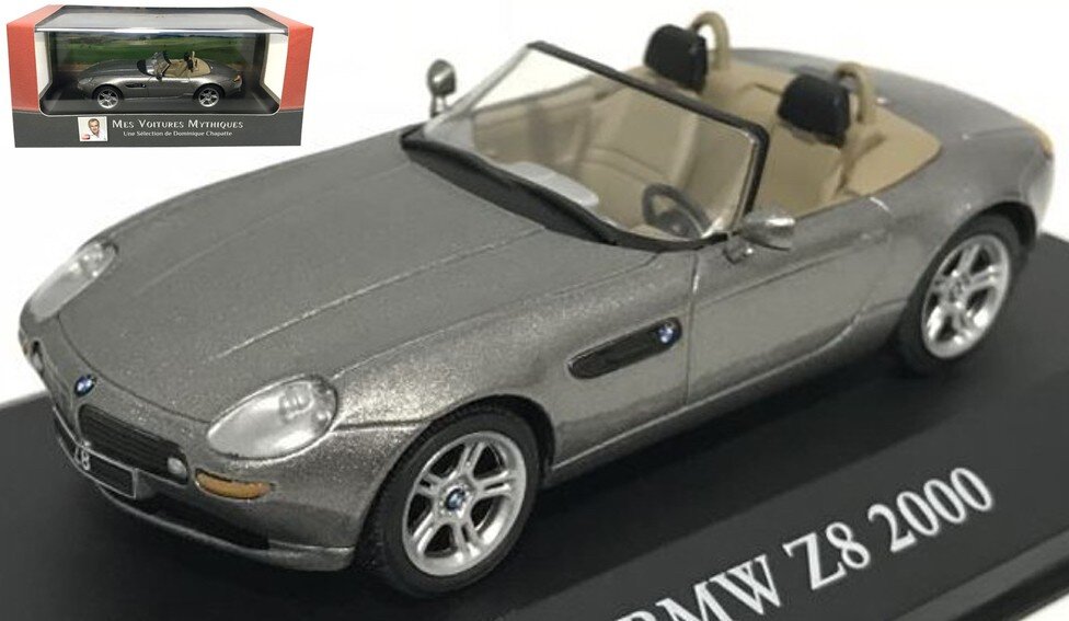 BMW Z8 CABRIOLET 2000
