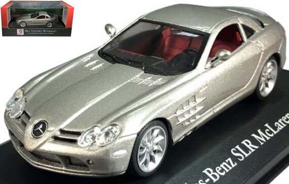 Mercedes Benz SLR McLAREN 2003