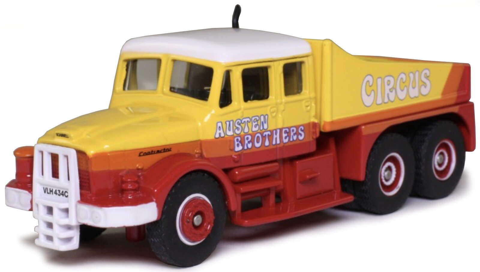 Scammell CONTRACTOR AUSTEN BROTHERS CIRCUS