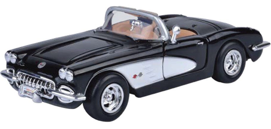 Chevrolet CORVETTE CABRIOLET 1959