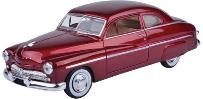 Mercury COUPE 1949