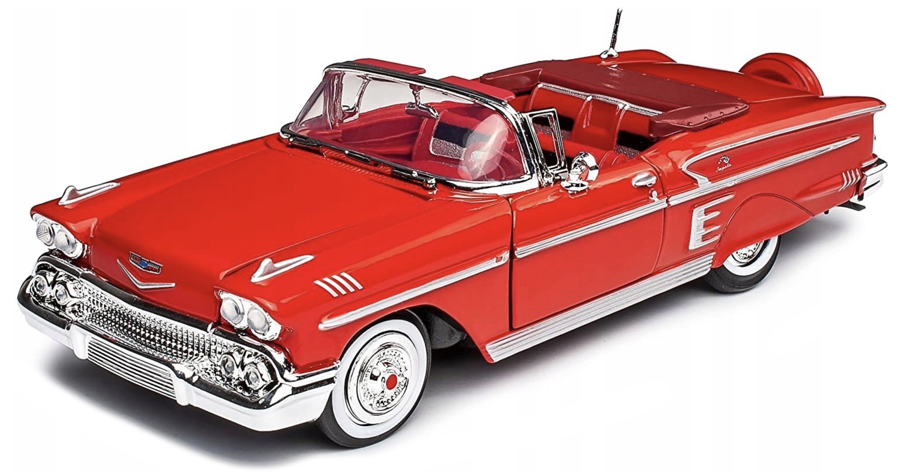 Chevrolet IMPALA CABRIOLET 1958