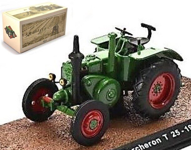 LE PERCHERON T 25 TRACTOR 1947