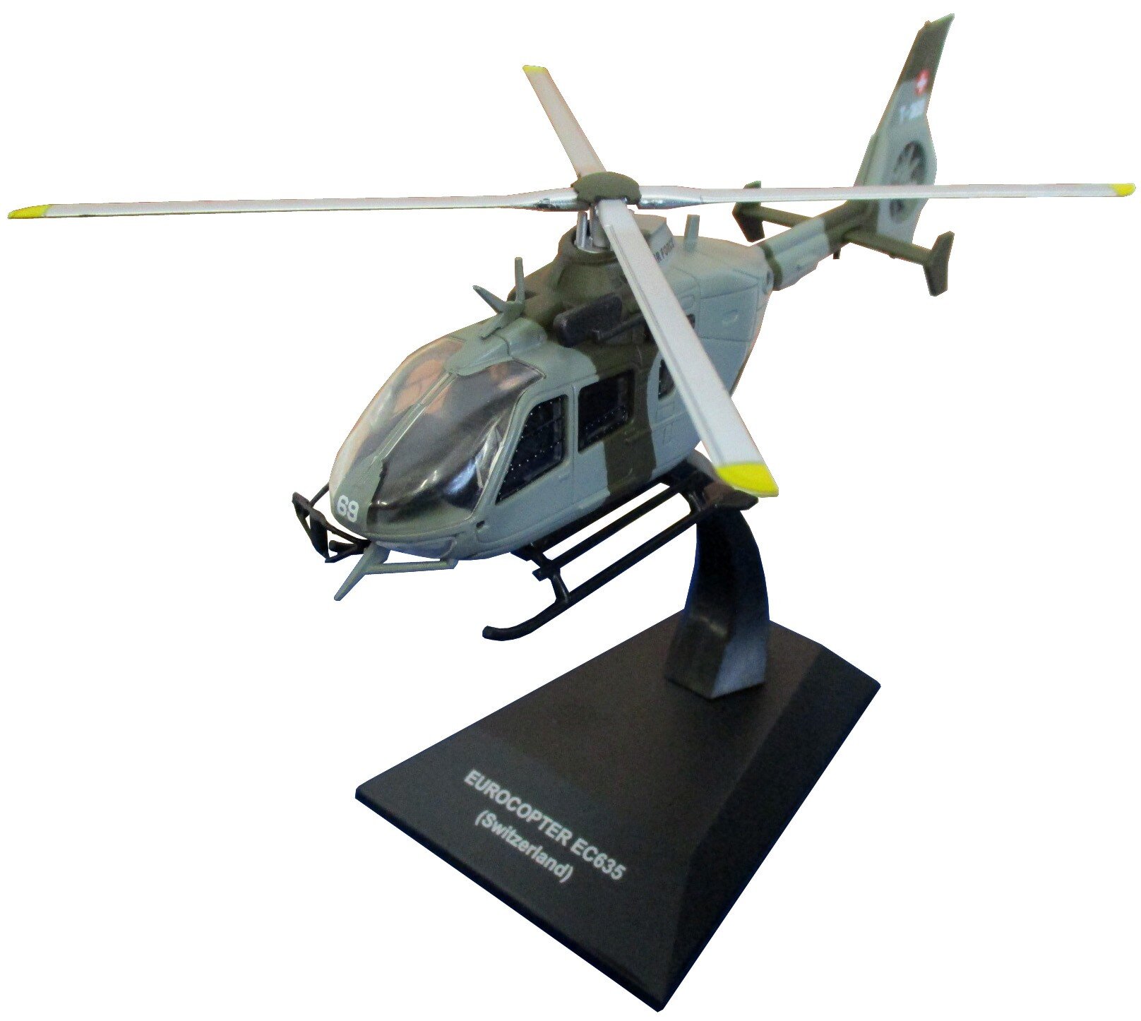 Eurocopter EC635 SWITZERLAND