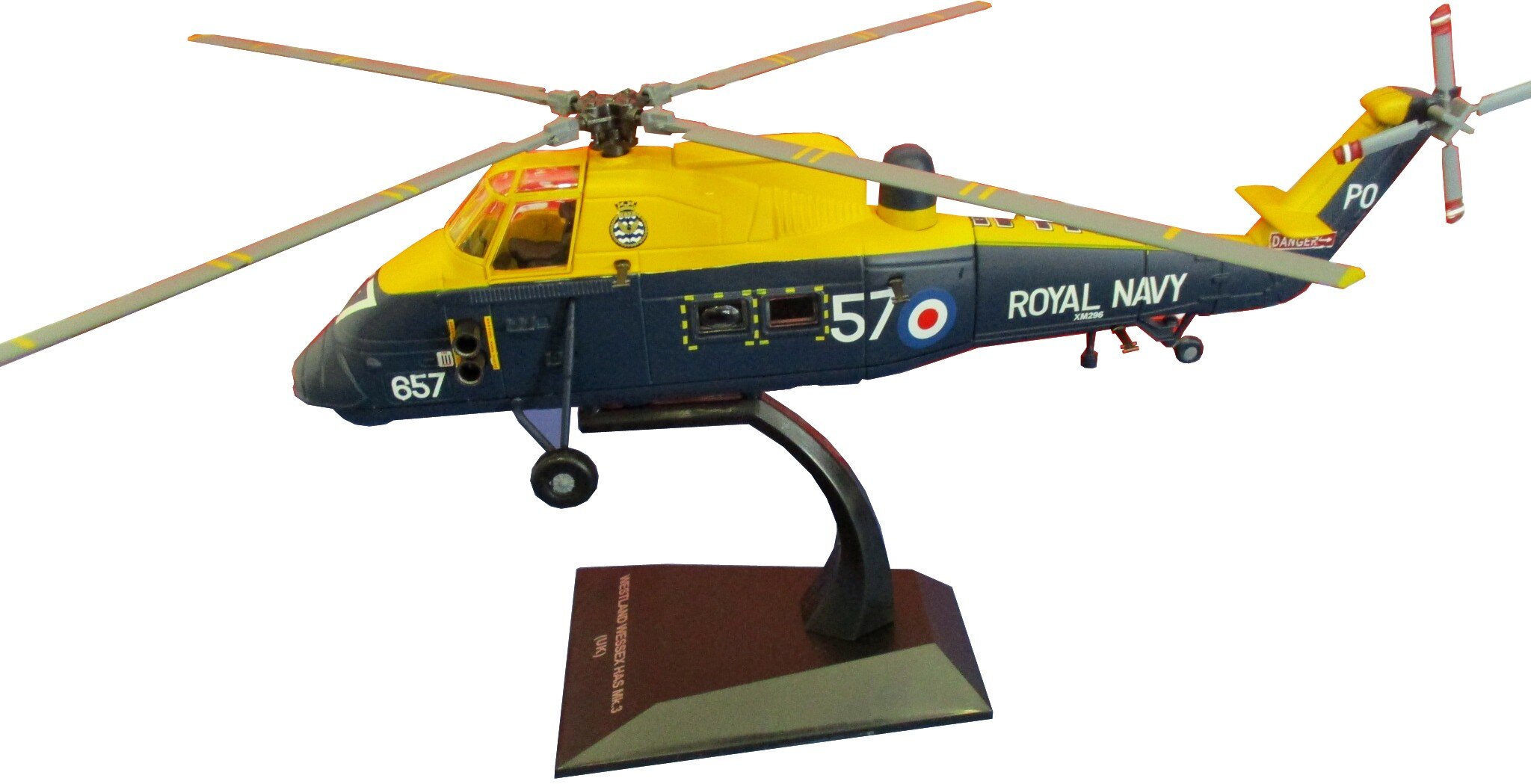 Westland WESSEX HAS Mk.3 UK